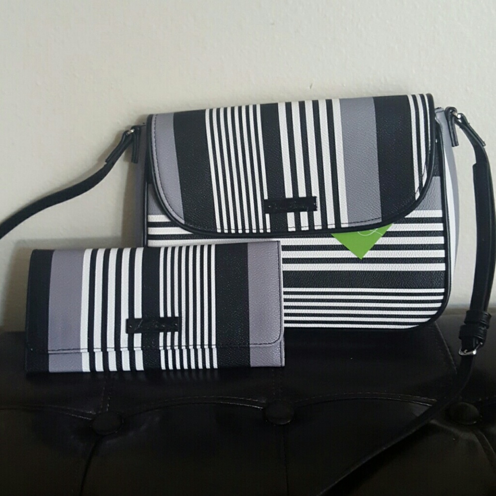 Vera Bradley Purse and Wallet